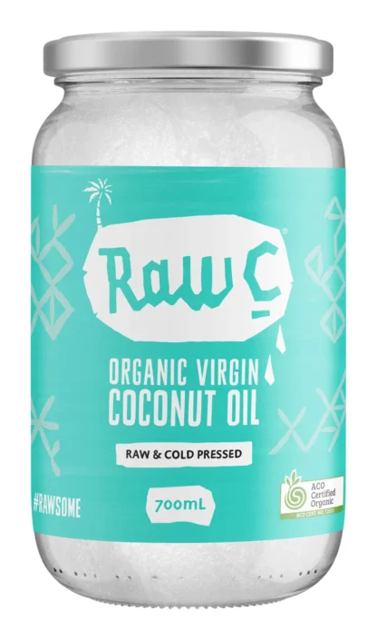 Organic Virgin Coconut Oil