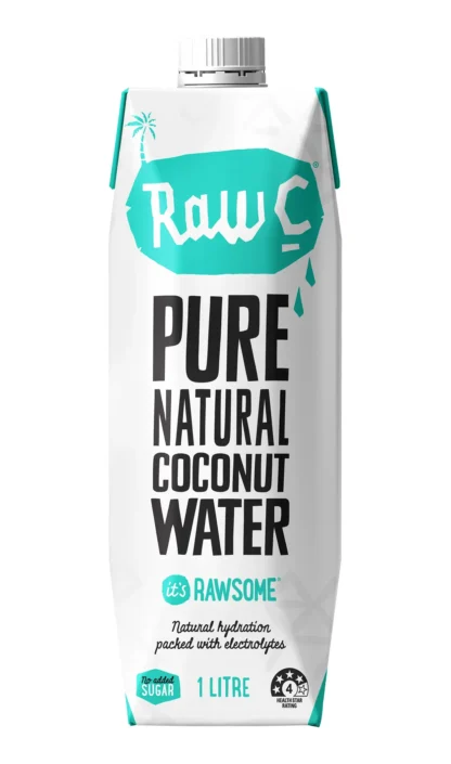 Straight Up Coconut Water