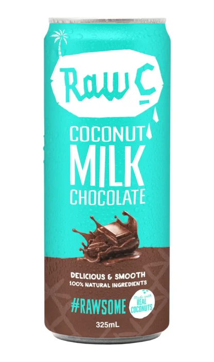 Chocolate Coconut Milk