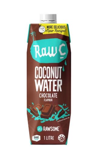 1L Infused with Chocolate
